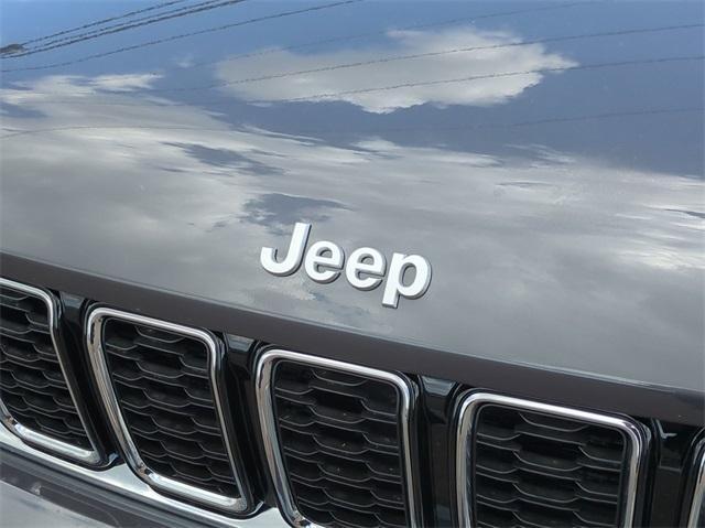 new 2024 Jeep Grand Cherokee L car, priced at $51,801