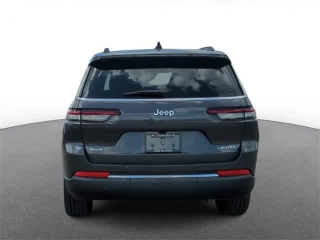 new 2024 Jeep Grand Cherokee L car, priced at $51,551