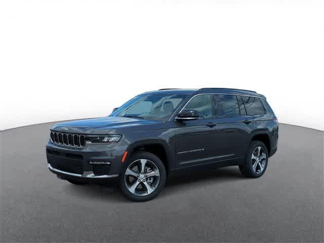 new 2024 Jeep Grand Cherokee L car, priced at $51,551