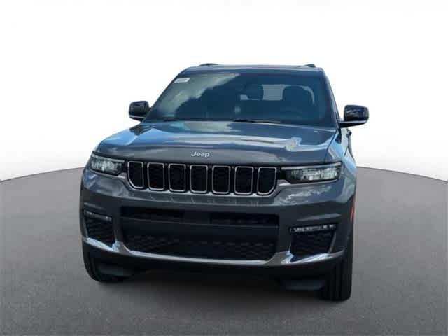 new 2024 Jeep Grand Cherokee L car, priced at $51,551