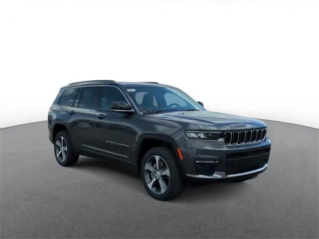 new 2024 Jeep Grand Cherokee L car, priced at $51,551