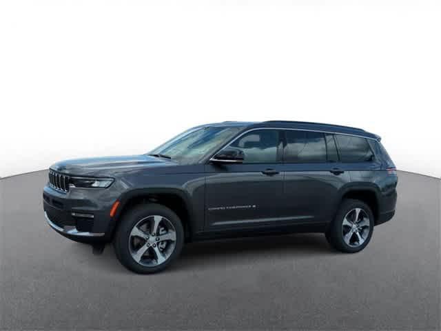 new 2024 Jeep Grand Cherokee L car, priced at $51,551