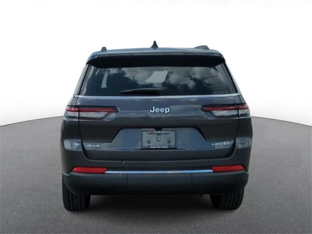 new 2024 Jeep Grand Cherokee L car, priced at $51,801