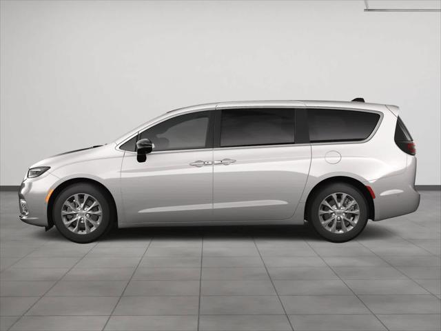 new 2025 Chrysler Pacifica car, priced at $48,073