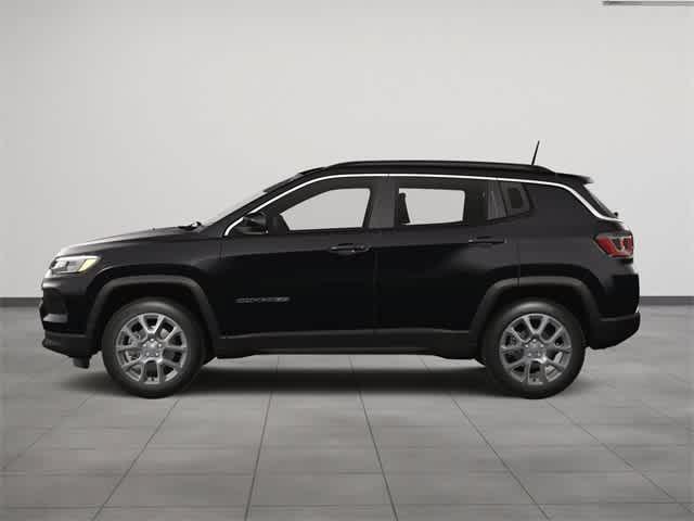 new 2024 Jeep Compass car, priced at $34,004