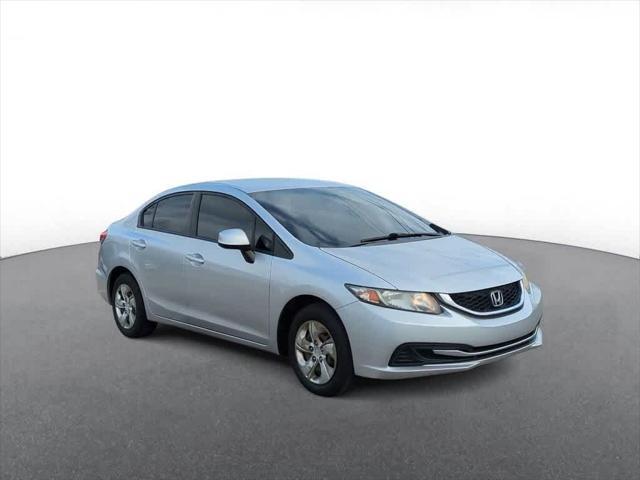 used 2013 Honda Civic car, priced at $6,625