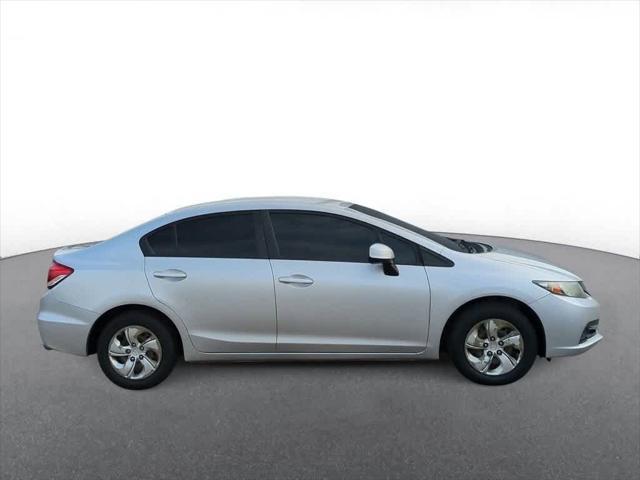 used 2013 Honda Civic car, priced at $6,625