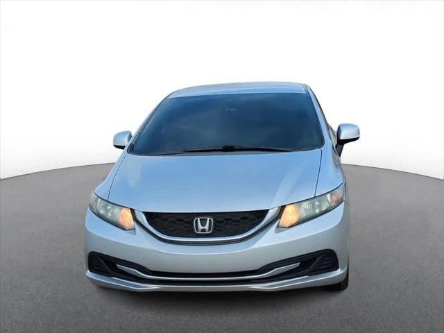 used 2013 Honda Civic car, priced at $6,625