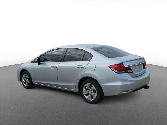 used 2013 Honda Civic car, priced at $6,625