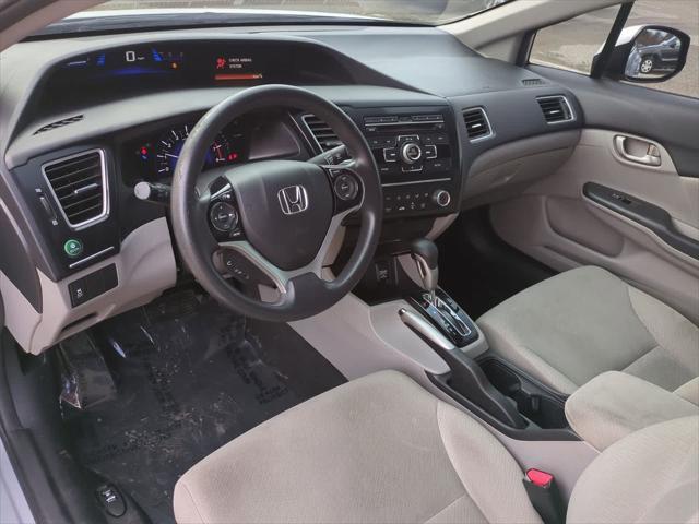 used 2013 Honda Civic car, priced at $6,625