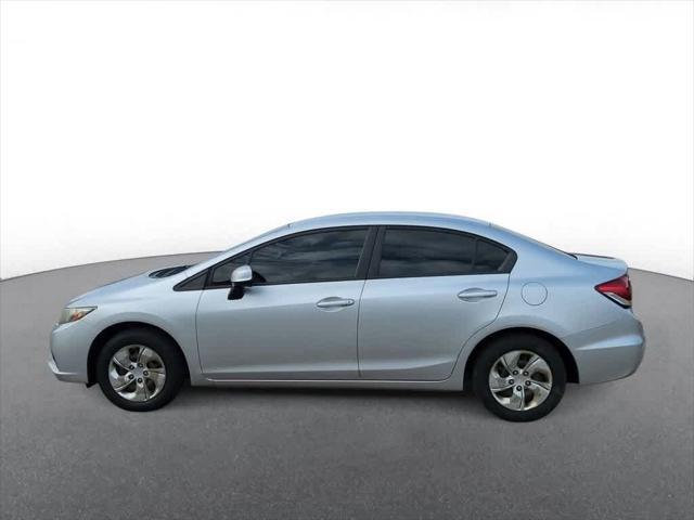 used 2013 Honda Civic car, priced at $6,625