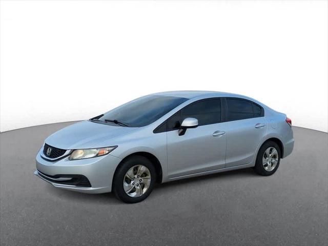 used 2013 Honda Civic car, priced at $6,625