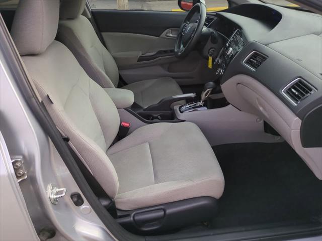 used 2013 Honda Civic car, priced at $6,625