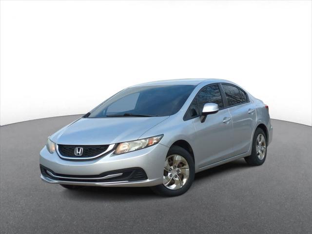 used 2013 Honda Civic car, priced at $6,625