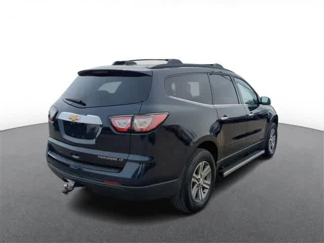 used 2016 Chevrolet Traverse car, priced at $9,300