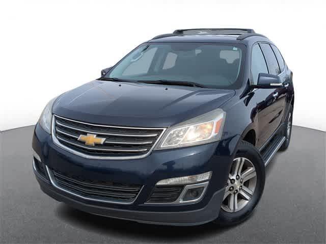 used 2016 Chevrolet Traverse car, priced at $9,900