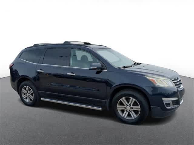used 2016 Chevrolet Traverse car, priced at $7,700