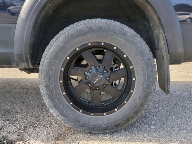 used 2014 Ram 1500 car, priced at $10,300