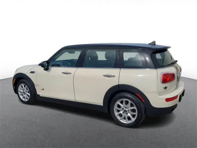 used 2017 MINI Clubman car, priced at $11,500