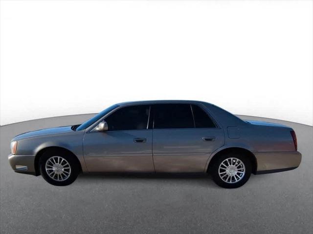 used 2004 Cadillac DeVille car, priced at $3,000