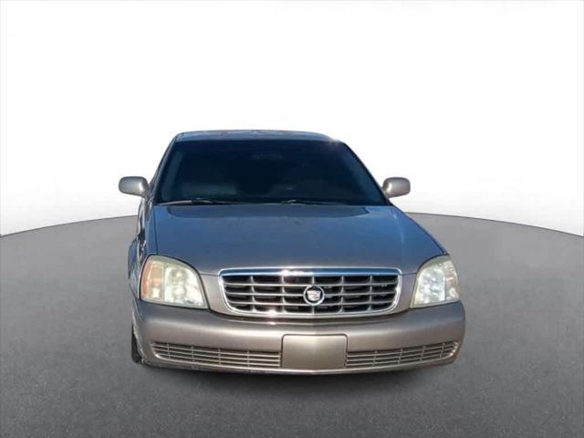 used 2004 Cadillac DeVille car, priced at $3,000