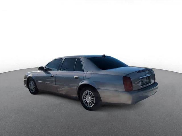 used 2004 Cadillac DeVille car, priced at $3,000