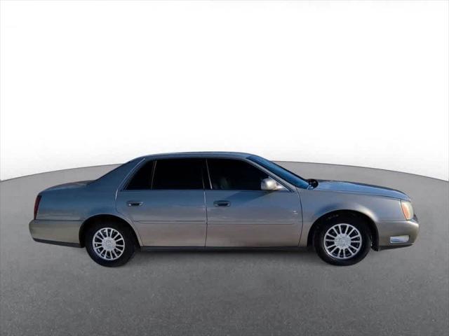 used 2004 Cadillac DeVille car, priced at $3,000