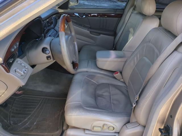 used 2004 Cadillac DeVille car, priced at $3,000