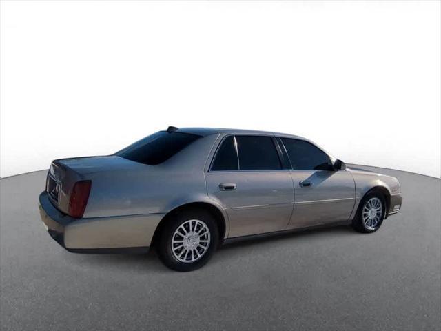 used 2004 Cadillac DeVille car, priced at $3,000