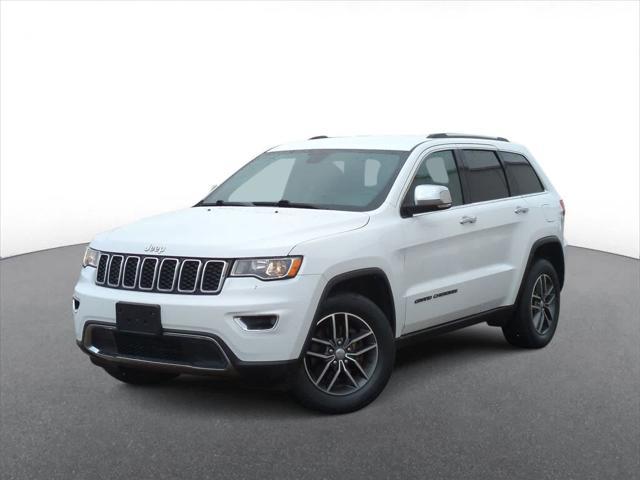 used 2018 Jeep Grand Cherokee car, priced at $19,950