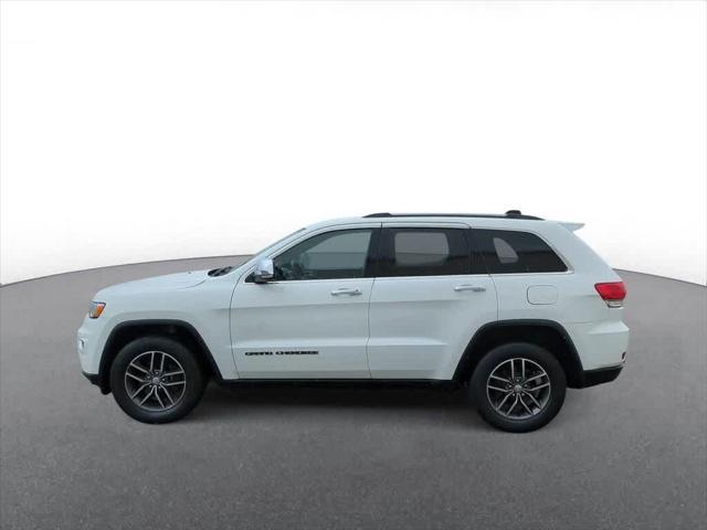 used 2018 Jeep Grand Cherokee car, priced at $19,950