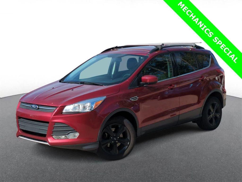 used 2016 Ford Escape car, priced at $4,925