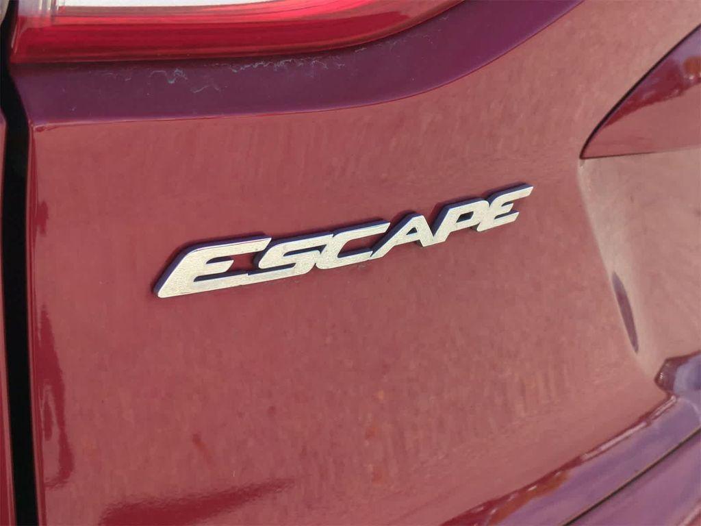 used 2016 Ford Escape car, priced at $6,925