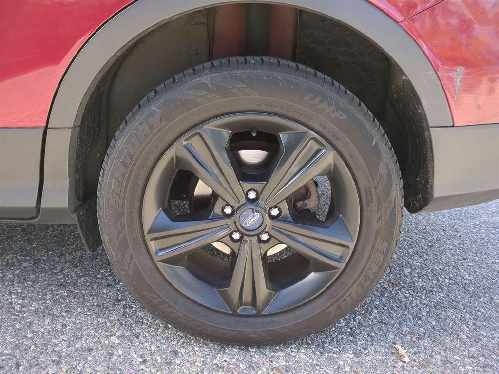 used 2016 Ford Escape car, priced at $6,925