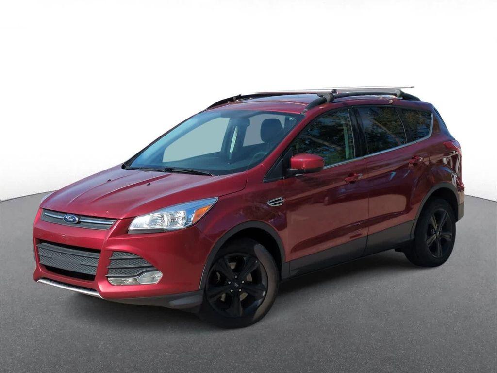 used 2016 Ford Escape car, priced at $6,925