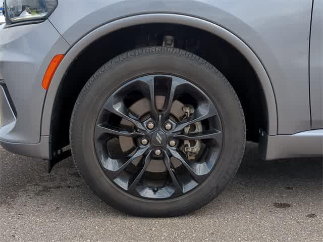 used 2021 Dodge Durango car, priced at $30,000