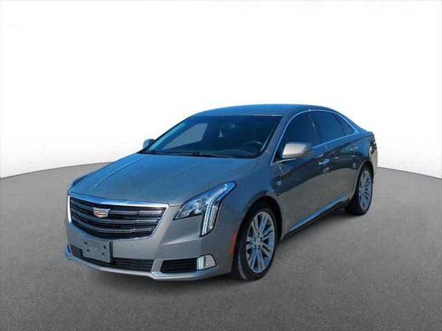 used 2019 Cadillac XTS car, priced at $13,875
