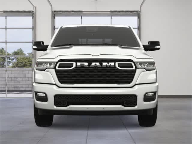 new 2025 Ram 1500 car, priced at $57,742