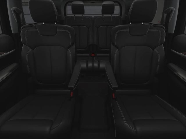 new 2025 Jeep Grand Cherokee L car, priced at $46,467