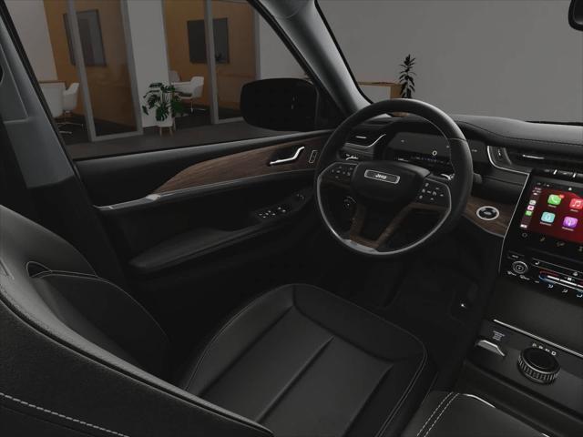 new 2025 Jeep Grand Cherokee L car, priced at $46,467