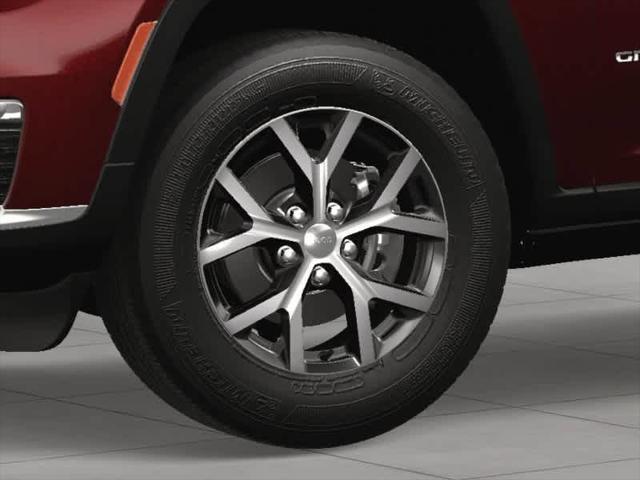 new 2025 Jeep Grand Cherokee L car, priced at $46,467
