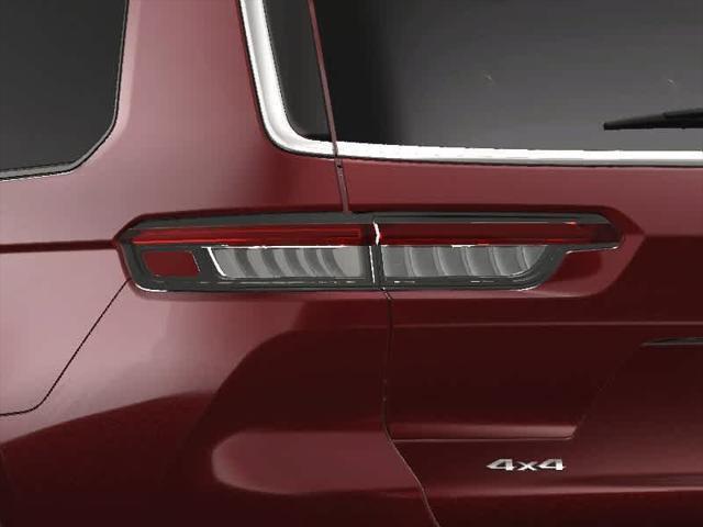 new 2025 Jeep Grand Cherokee L car, priced at $46,467