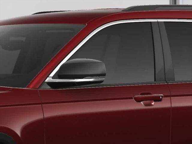 new 2025 Jeep Grand Cherokee L car, priced at $46,467