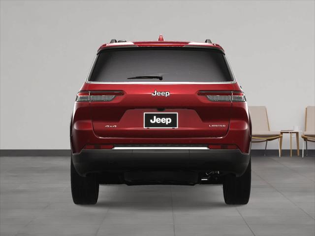 new 2025 Jeep Grand Cherokee L car, priced at $46,467