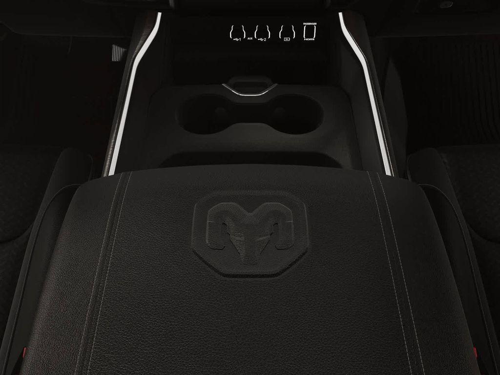 new 2026 Ram 1500 car, priced at $66,503
