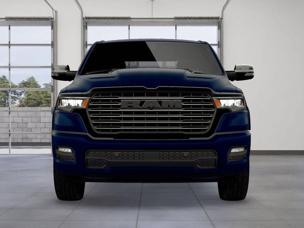 new 2026 Ram 1500 car, priced at $66,503