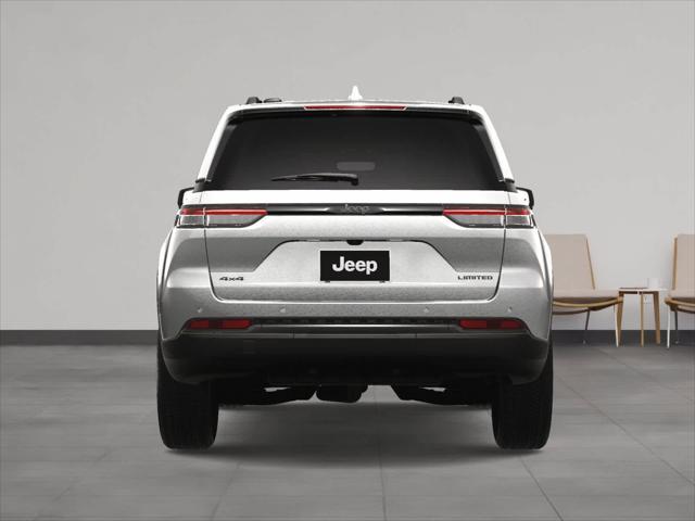 new 2025 Jeep Grand Cherokee car, priced at $52,535