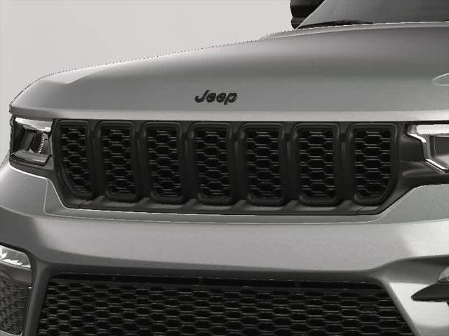 new 2025 Jeep Grand Cherokee car, priced at $52,535