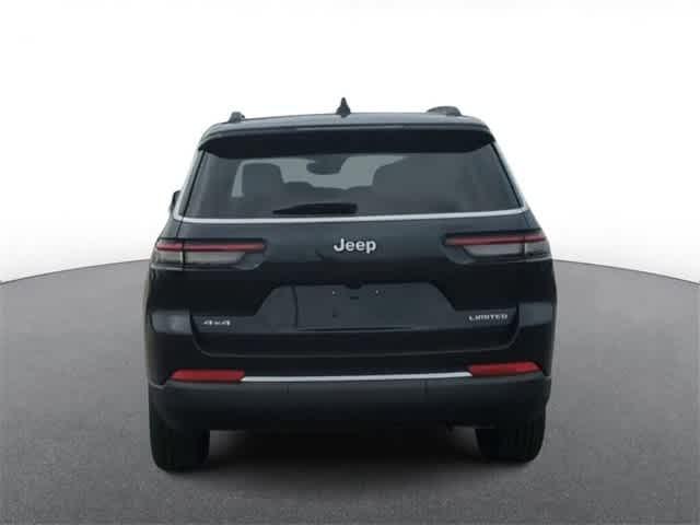 new 2024 Jeep Grand Cherokee L car, priced at $47,571