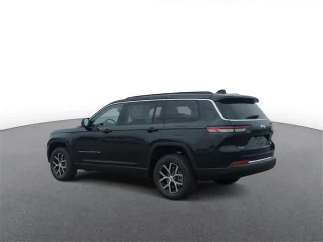 new 2024 Jeep Grand Cherokee L car, priced at $47,571